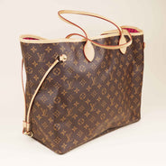 Neverfull GM Tote Bag - LOUIS VUITTON - Affordable Luxury thumbnail image