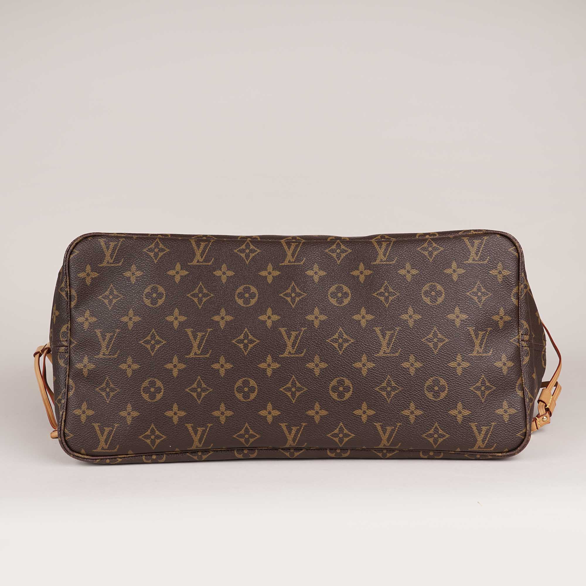 Neverfull GM Tote Bag - LOUIS VUITTON - Affordable Luxury image