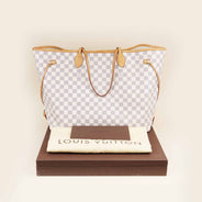 Neverfull GM Tote Bag - LOUIS VUITTON - Affordable Luxury thumbnail image