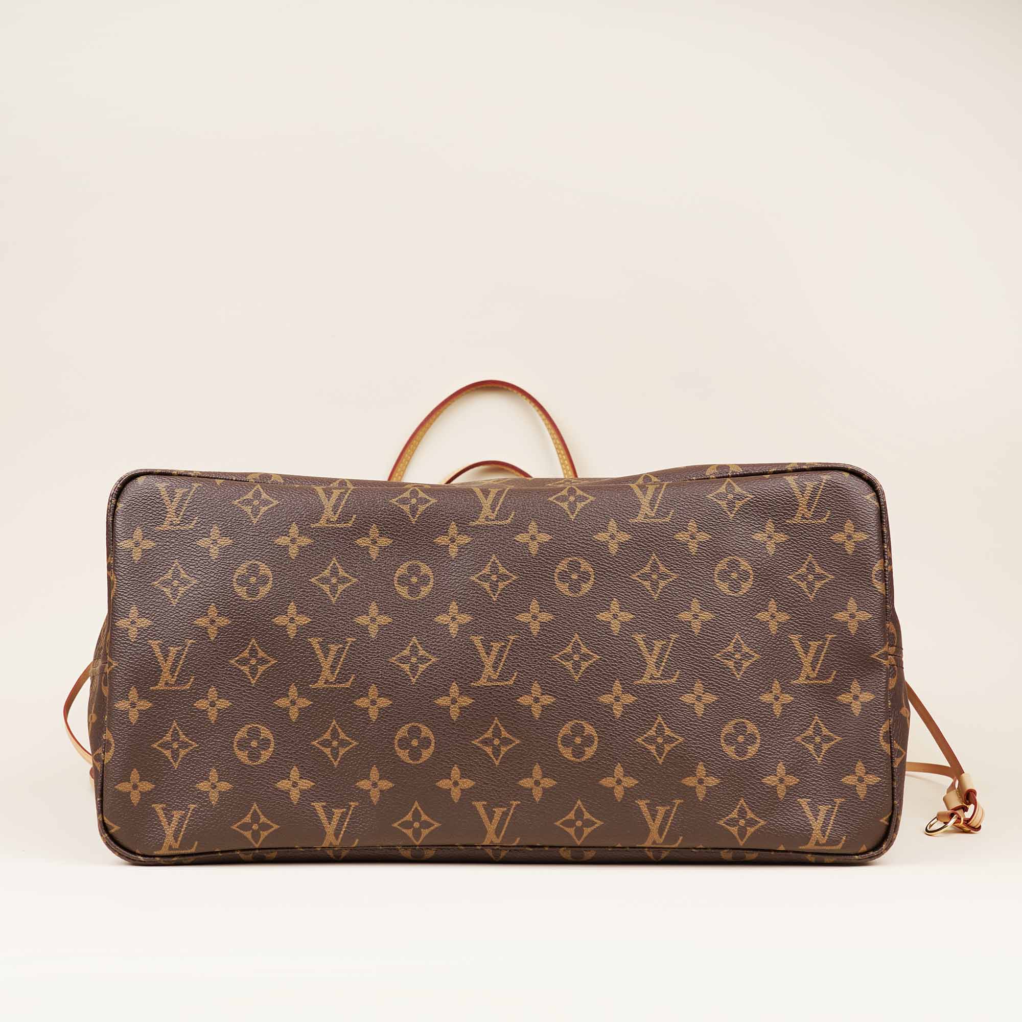 Neverfull GM Tote Bag - LOUIS VUITTON - Affordable Luxury image