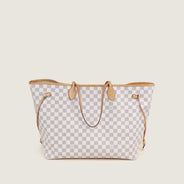 Neverfull GM Tote Bag - LOUIS VUITTON - Affordable Luxury thumbnail image