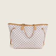 Neverfull GM Tote Bag - LOUIS VUITTON - Affordable Luxury thumbnail image