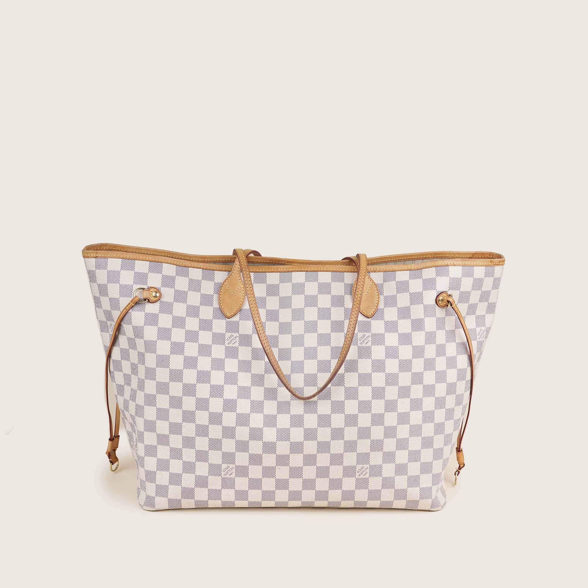 Neverfull GM Tote Bag - LOUIS VUITTON - Affordable Luxury