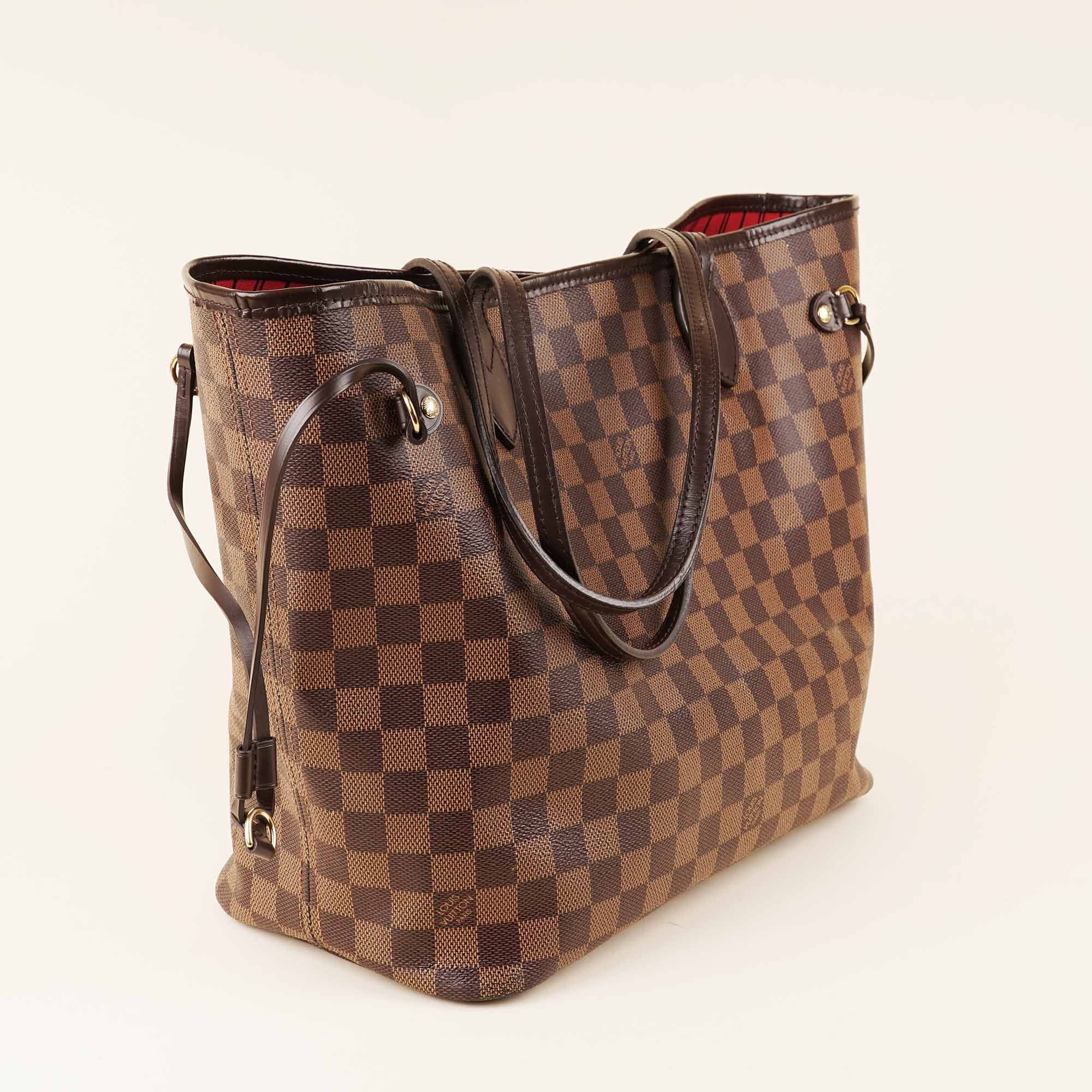 Neverfull MM - LOUIS VUITTON - Affordable Luxury image