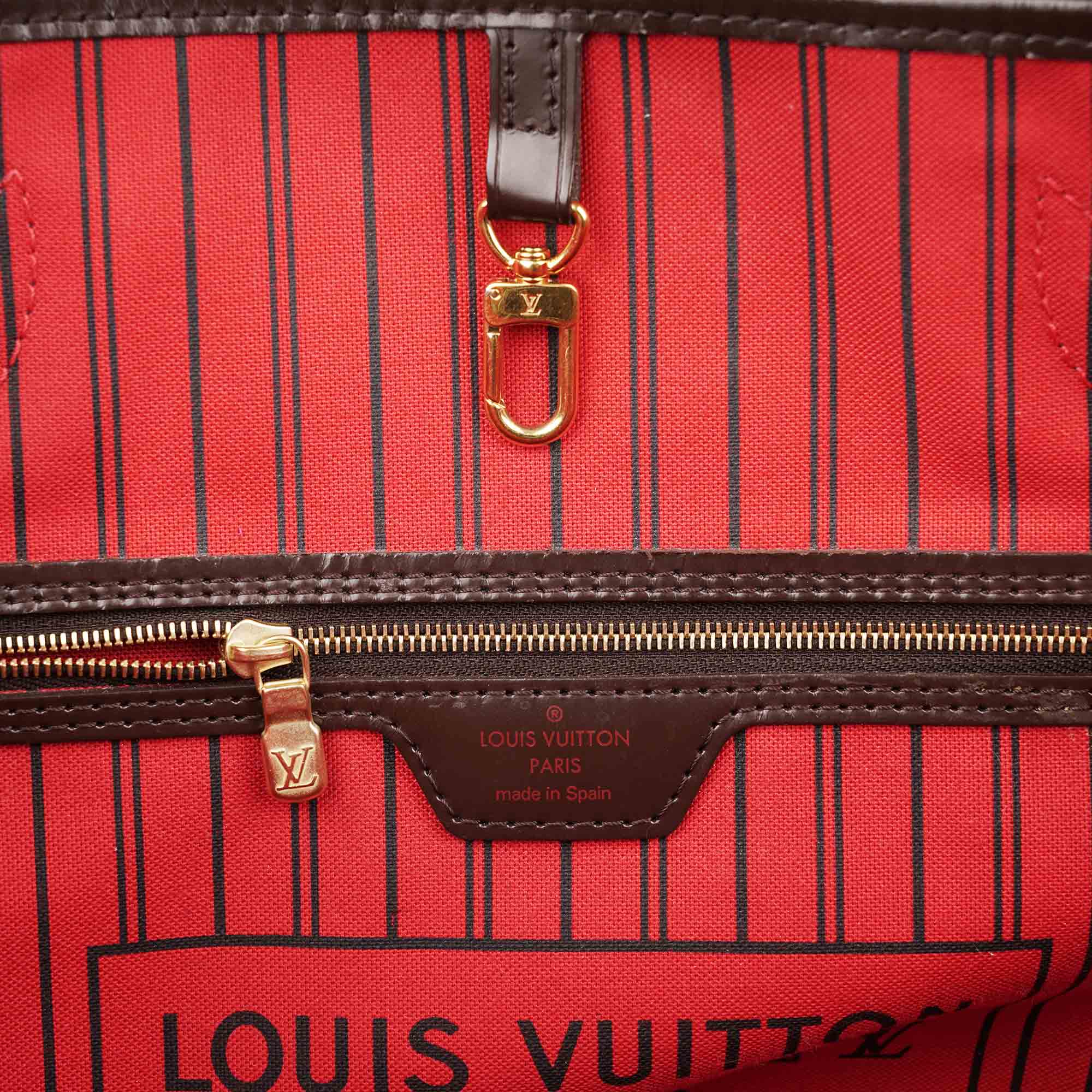 Neverfull MM - LOUIS VUITTON - Affordable Luxury image