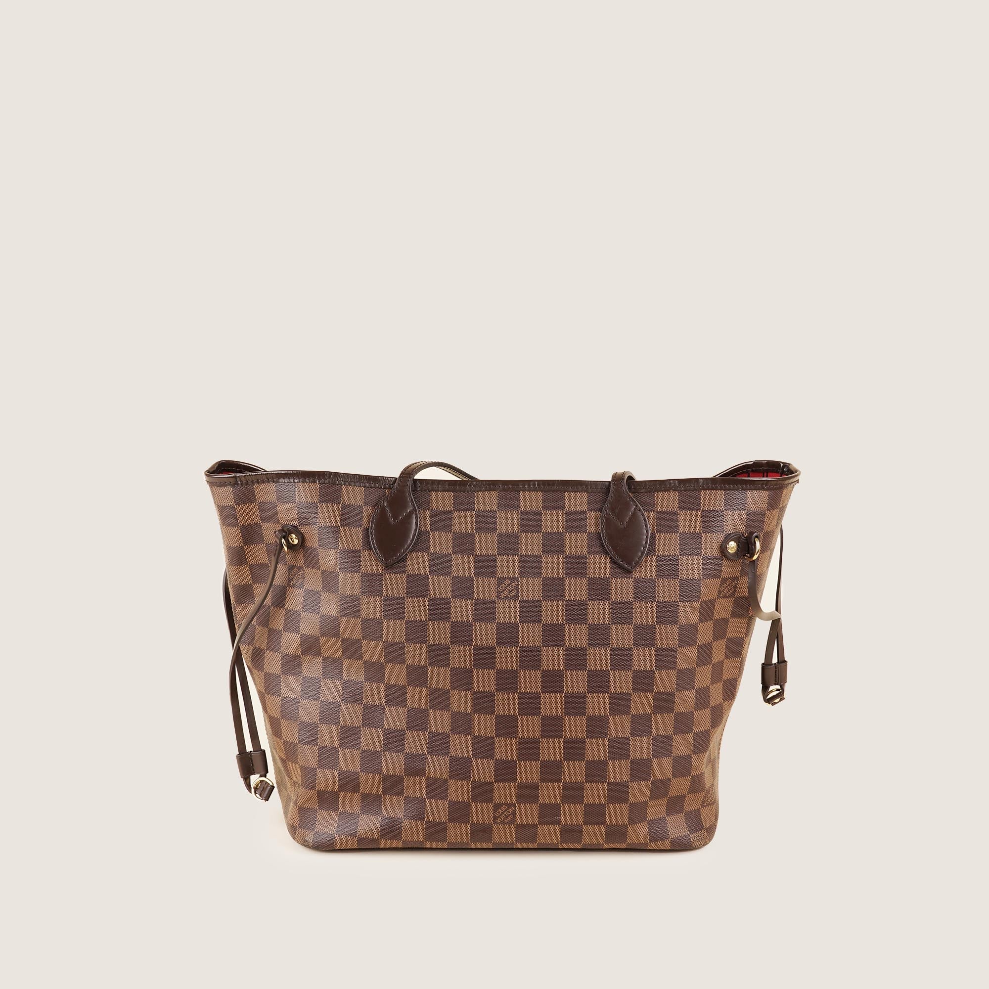 Neverfull MM - LOUIS VUITTON - Affordable Luxury