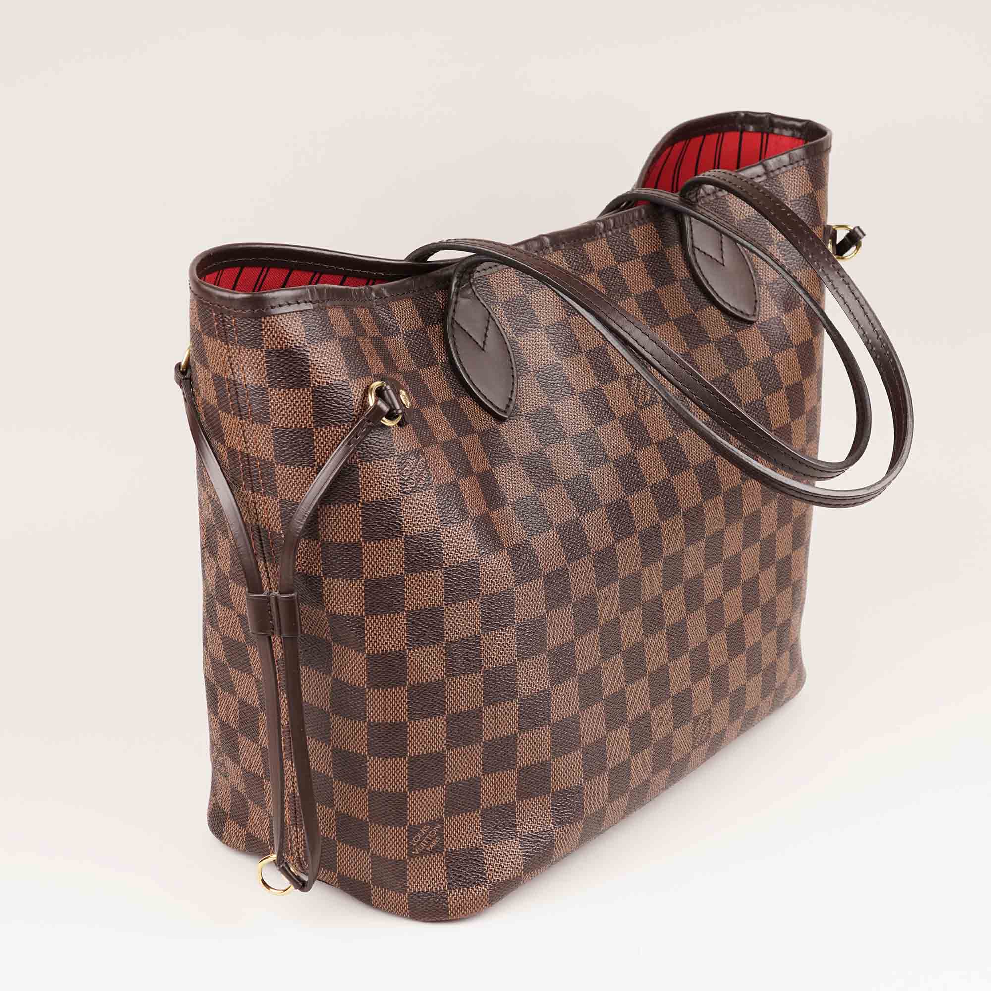 Neverfull MM - LOUIS VUITTON - Affordable Luxury image