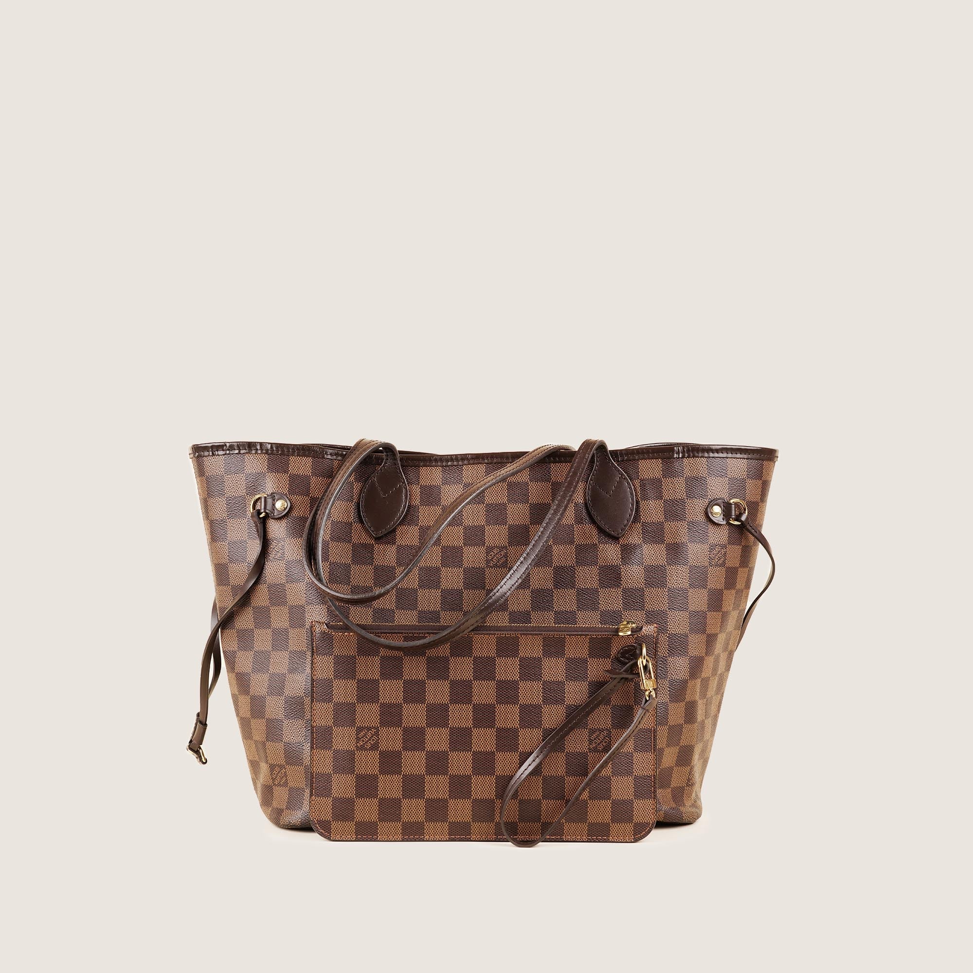 Neverfull MM - LOUIS VUITTON - Affordable Luxury