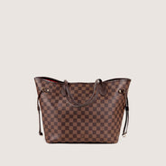 Neverfull MM - LOUIS VUITTON - Affordable Luxury thumbnail image