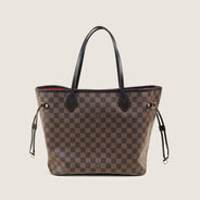 Neverfull MM Bag - LOUIS VUITTON - Affordable Luxury thumbnail image