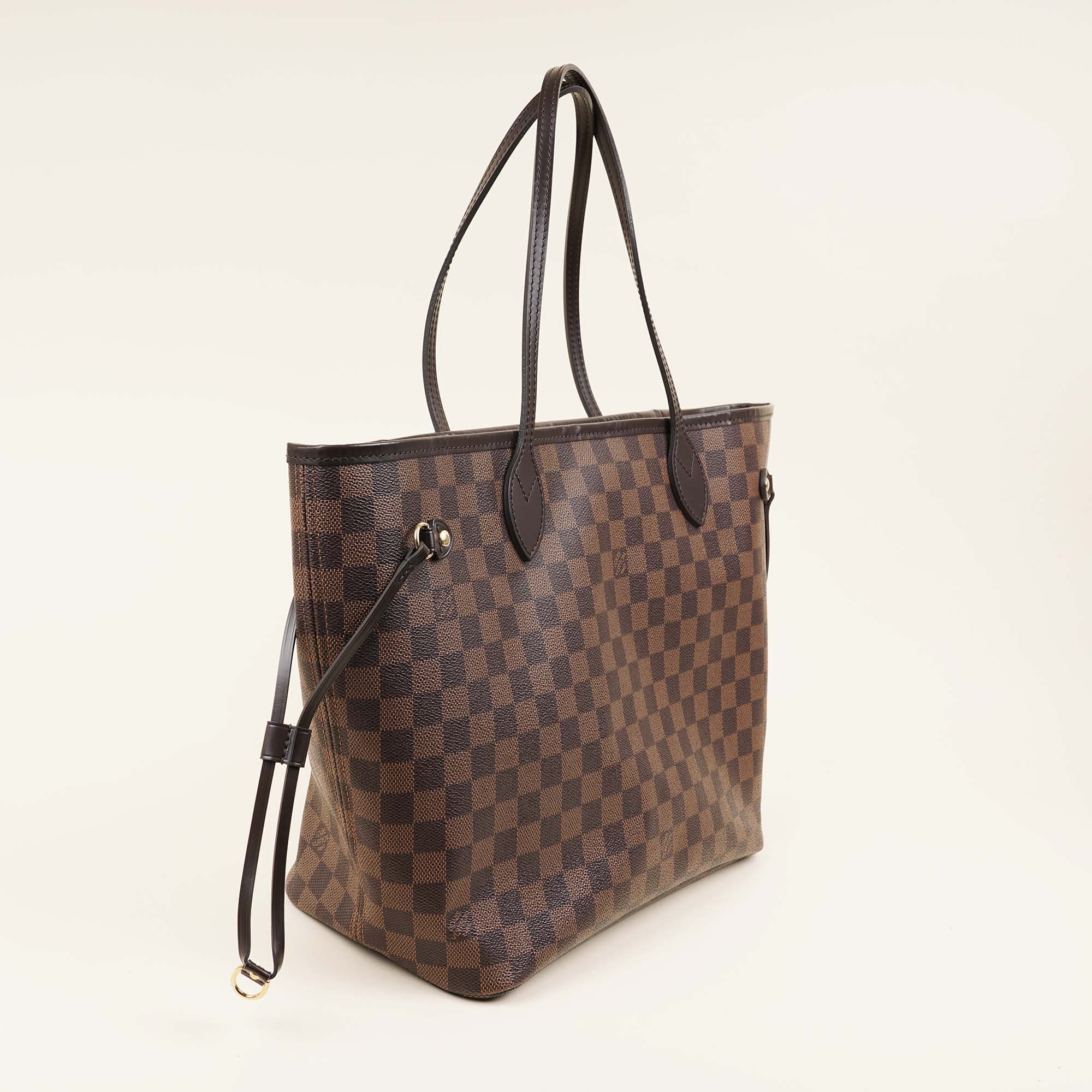 Neverfull MM Bag - LOUIS VUITTON - Affordable Luxury image