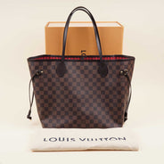 Neverfull MM Bag - LOUIS VUITTON - Affordable Luxury thumbnail image