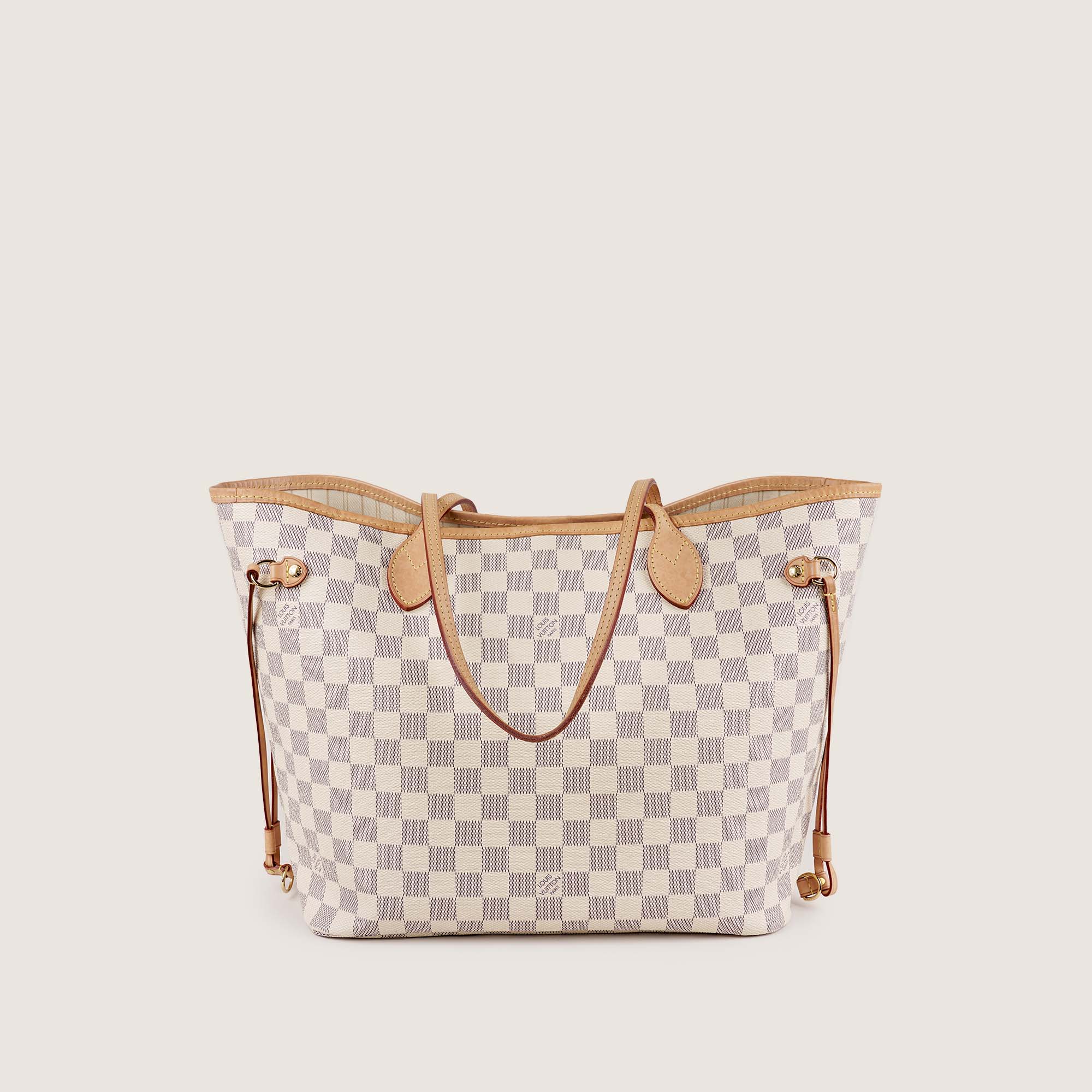 Neverfull MM Shoulder Bag - LOUIS VUITTON - Affordable Luxury image