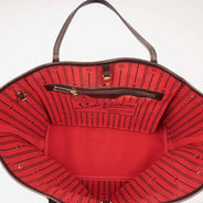 Neverfull MM Shoulder Bag - LOUIS VUITTON - Affordable Luxury thumbnail image