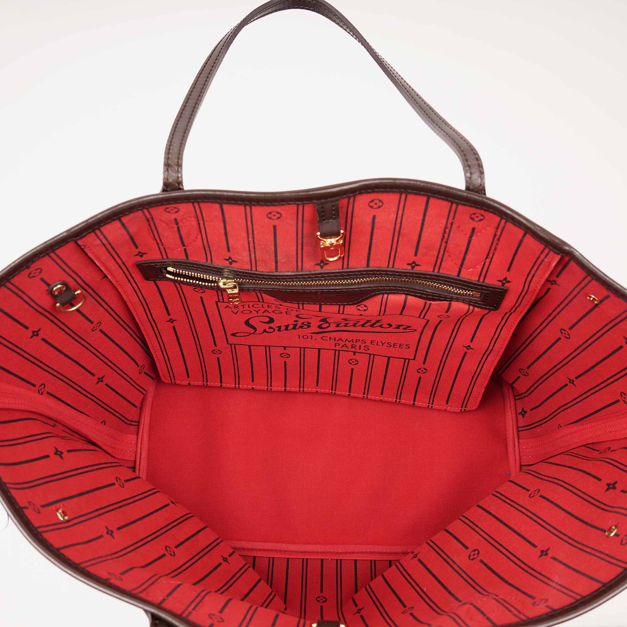 Neverfull MM Shoulder Bag - LOUIS VUITTON - Affordable Luxury image