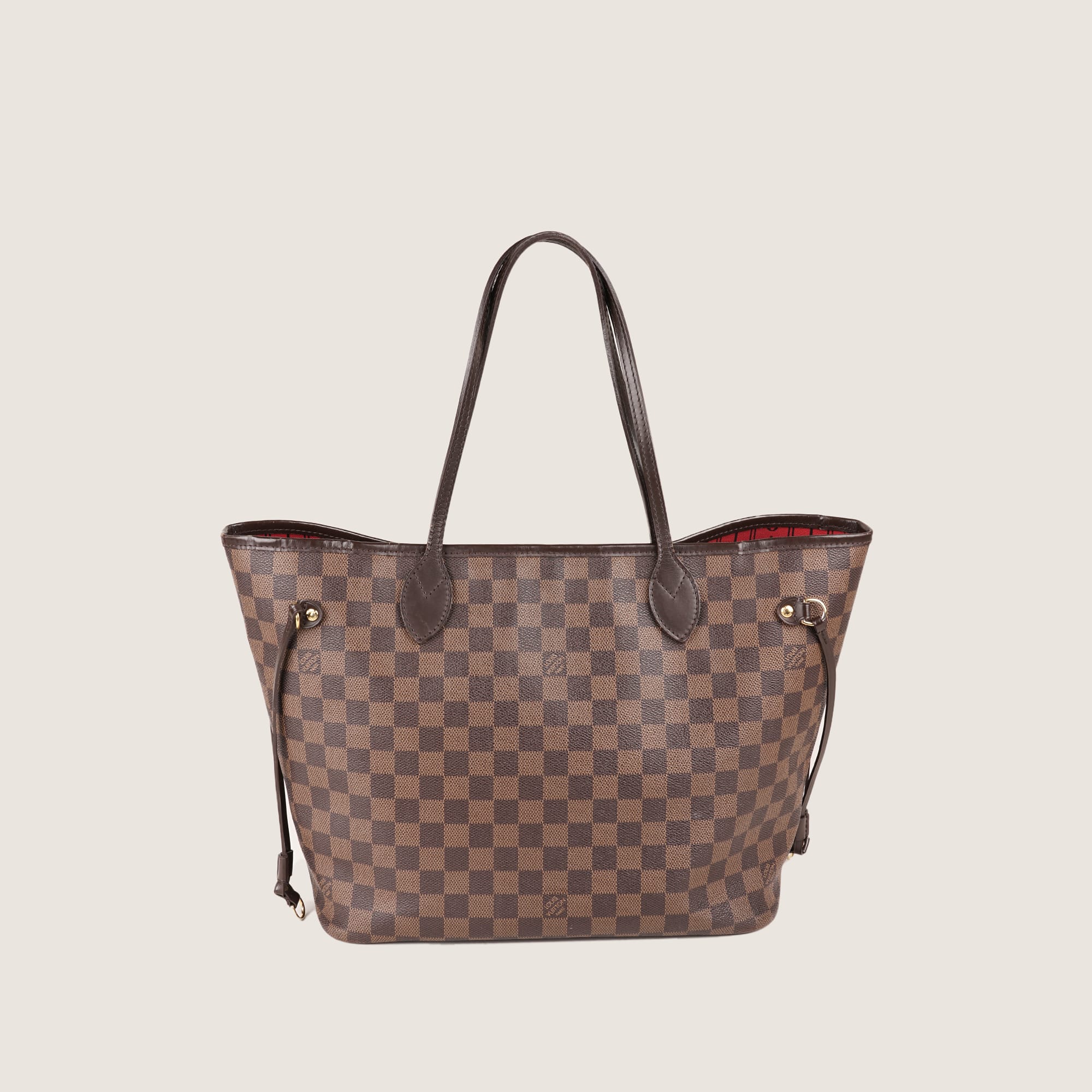 Neverfull MM Shoulder Bag - LOUIS VUITTON - Affordable Luxury