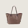 neverfull mm shoulder bag affordable luxury 365890