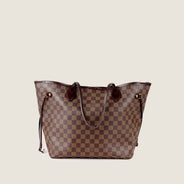 Neverfull MM Shoulder Bag - LOUIS VUITTON - Affordable Luxury thumbnail image