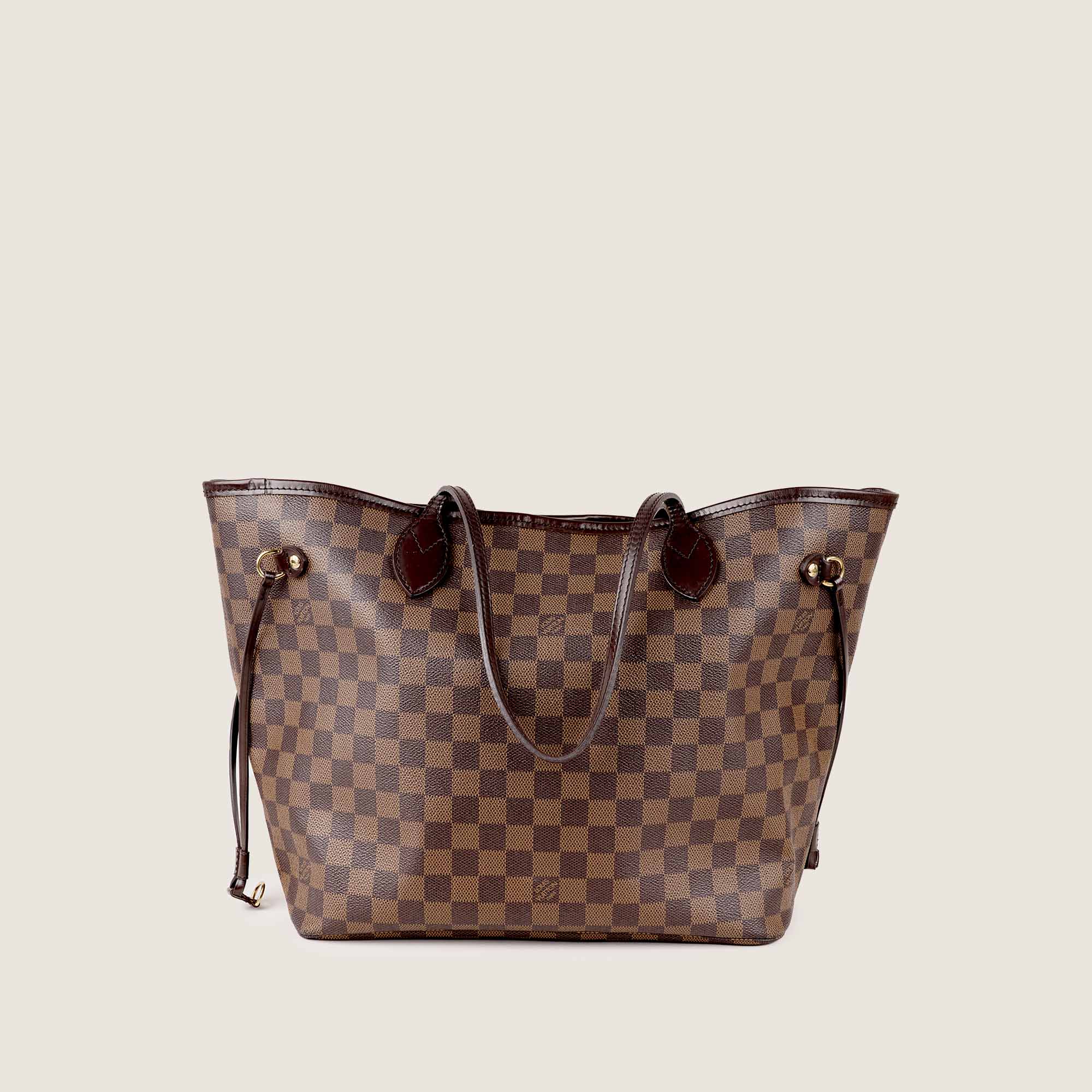 Neverfull MM Shoulder Bag - LOUIS VUITTON - Affordable Luxury
