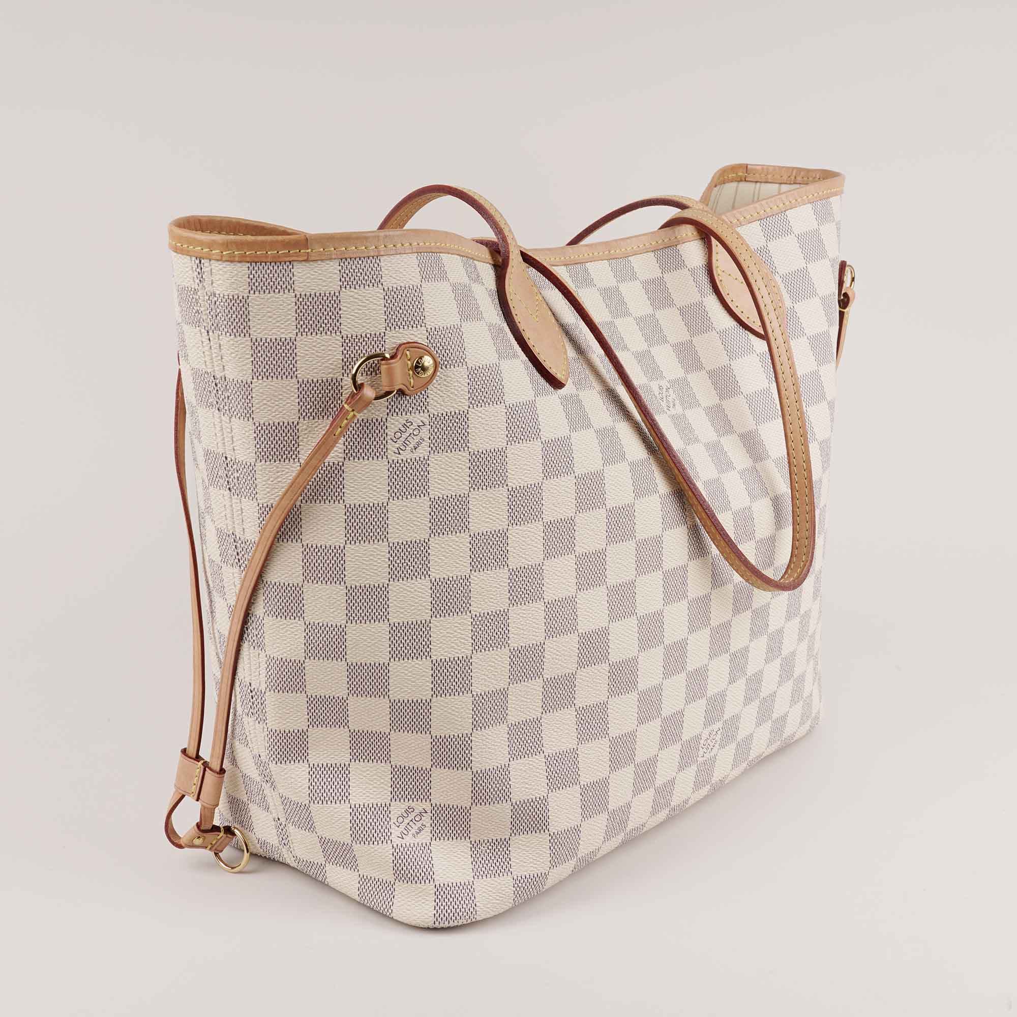 Neverfull MM Shoulder Bag - LOUIS VUITTON - Affordable Luxury image