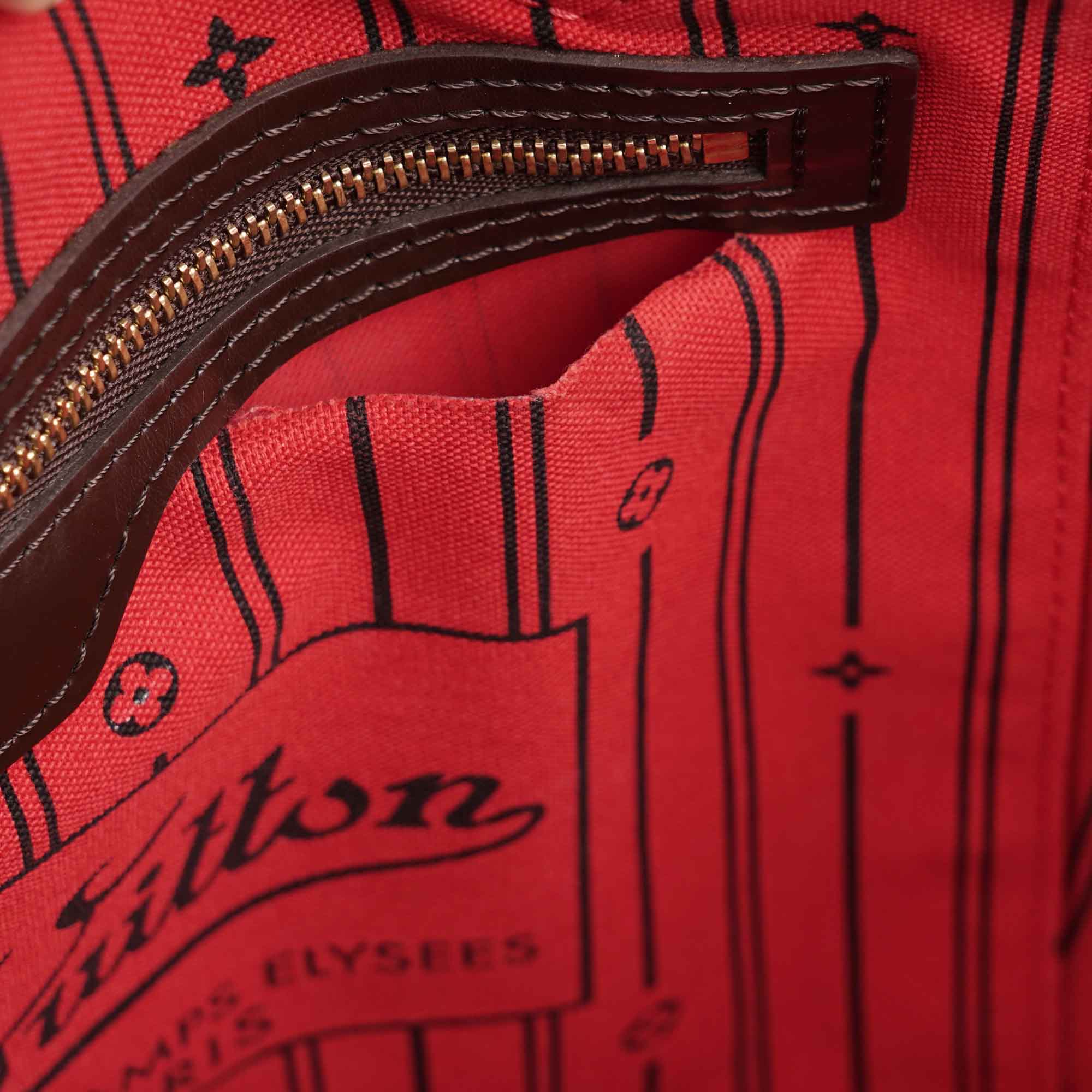Neverfull MM Shoulder Bag - LOUIS VUITTON - Affordable Luxury image
