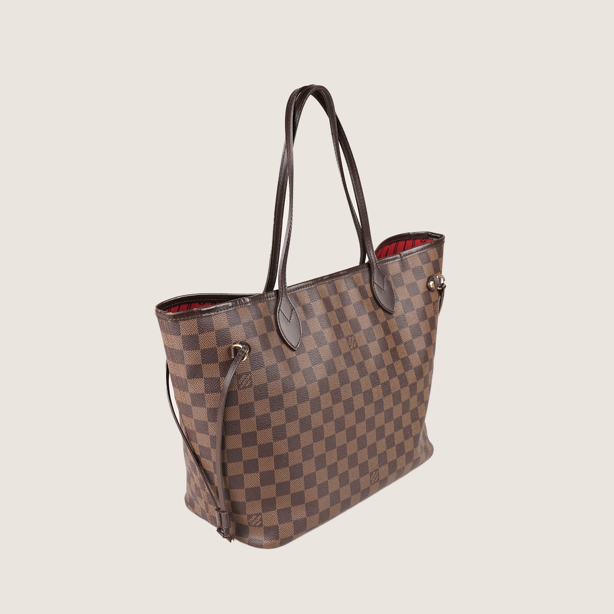 Neverfull MM Shoulder Bag - LOUIS VUITTON - Affordable Luxury