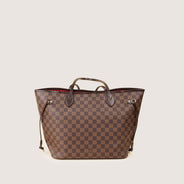 Neverfull MM Tote Bag - LOUIS VUITTON - Affordable Luxury thumbnail image