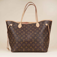 Neverfull MM Tote Bag - LOUIS VUITTON - Affordable Luxury thumbnail image