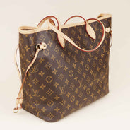 Neverfull MM Tote Bag - LOUIS VUITTON - Affordable Luxury thumbnail image