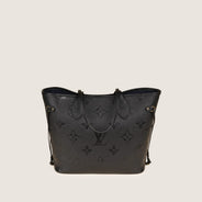 Neverfull MM Tote Bag - LOUIS VUITTON - Affordable Luxury thumbnail image