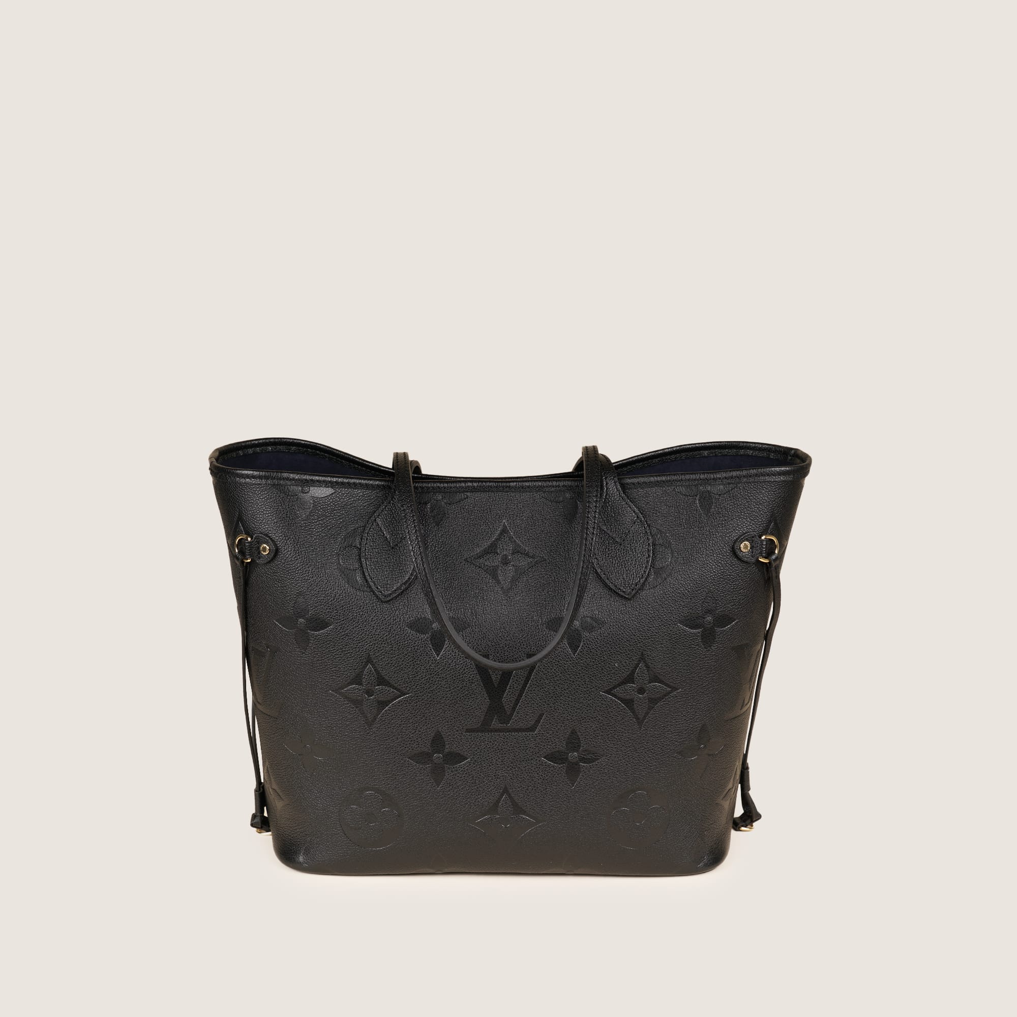 Neverfull MM Tote Bag - LOUIS VUITTON - Affordable Luxury image