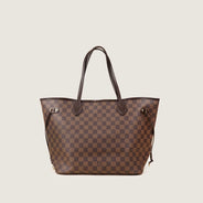 Neverfull MM Tote Bag - LOUIS VUITTON - Affordable Luxury thumbnail image