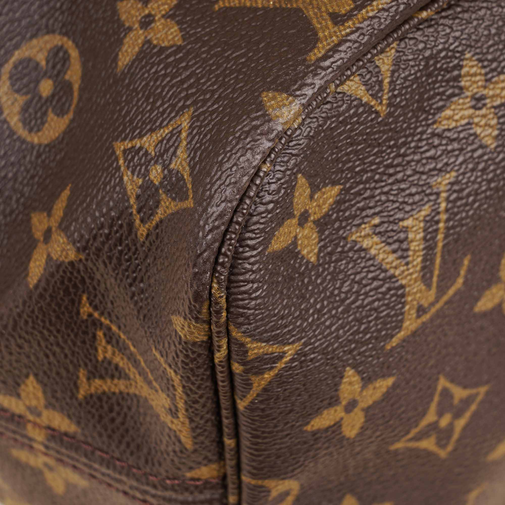 Neverfull MM Tote Bag - LOUIS VUITTON - Affordable Luxury image