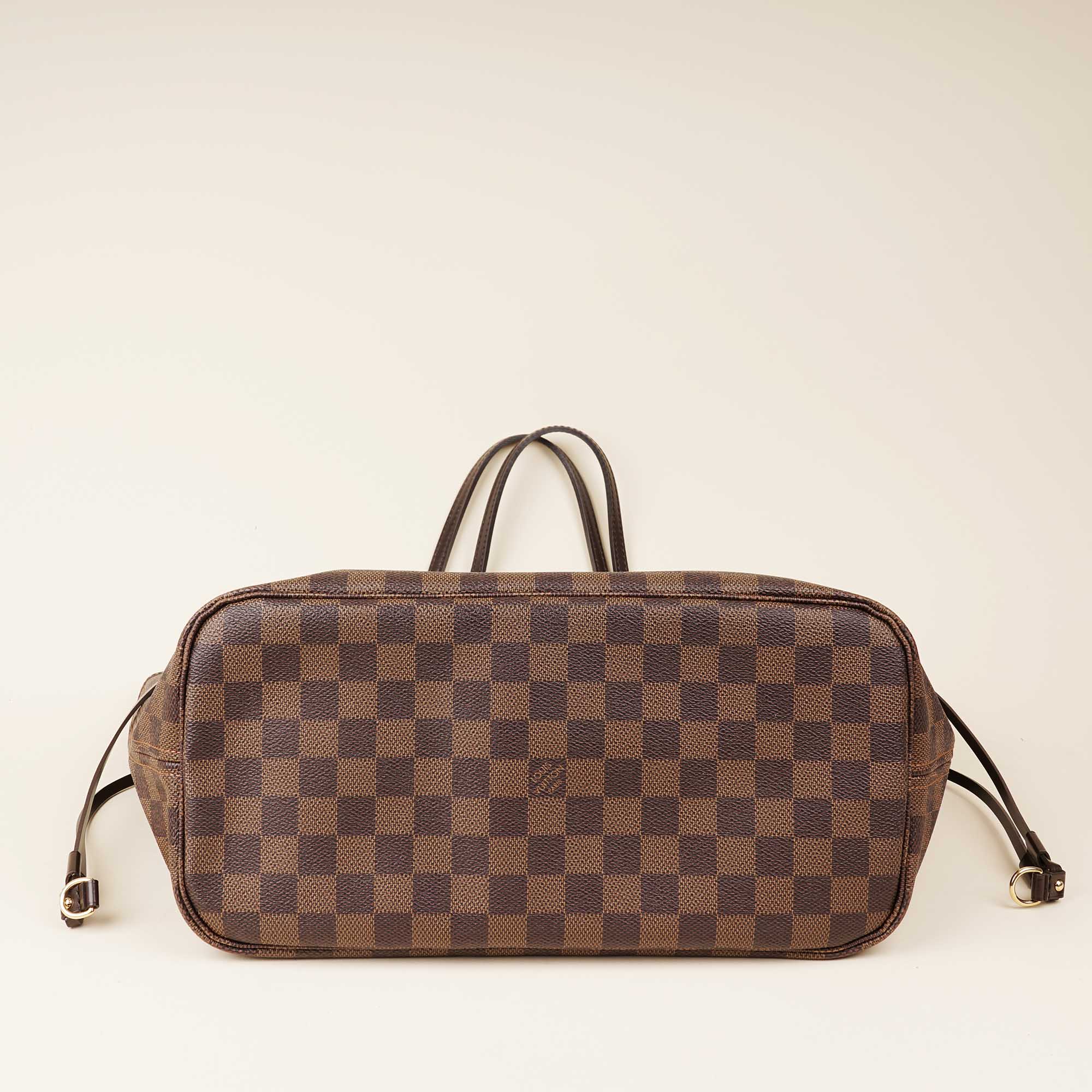 Neverfull MM Tote Bag - LOUIS VUITTON - Affordable Luxury image