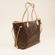 Neverfull MM Tote Bag - LOUIS VUITTON - Affordable Luxury thumbnail image