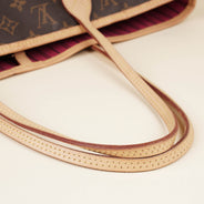 Neverfull MM Tote Bag - LOUIS VUITTON - Affordable Luxury thumbnail image