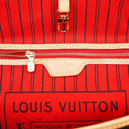 Neverfull MM Tote Bag - LOUIS VUITTON - Affordable Luxury thumbnail image