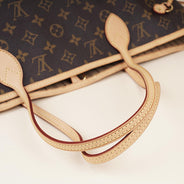 Neverfull MM Tote Bag - LOUIS VUITTON - Affordable Luxury thumbnail image