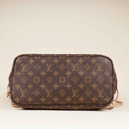 Neverfull MM Tote Bag - LOUIS VUITTON - Affordable Luxury thumbnail image