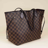 Neverfull MM Tote Bag - LOUIS VUITTON - Affordable Luxury thumbnail image