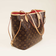 Neverfull MM Tote Bag - LOUIS VUITTON - Affordable Luxury thumbnail image