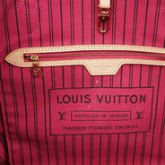 Neverfull MM Tote Bag - LOUIS VUITTON - Affordable Luxury thumbnail image