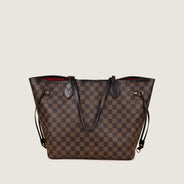 Neverfull MM Tote Bag - LOUIS VUITTON - Affordable Luxury thumbnail image