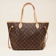 Neverfull MM Tote Bag - LOUIS VUITTON - Affordable Luxury thumbnail image