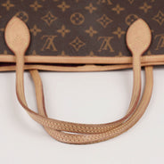 Neverfull MM Tote Bag - LOUIS VUITTON - Affordable Luxury thumbnail image