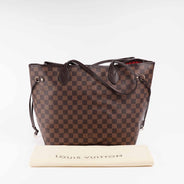 Neverfull MM Tote Bag - LOUIS VUITTON - Affordable Luxury thumbnail image