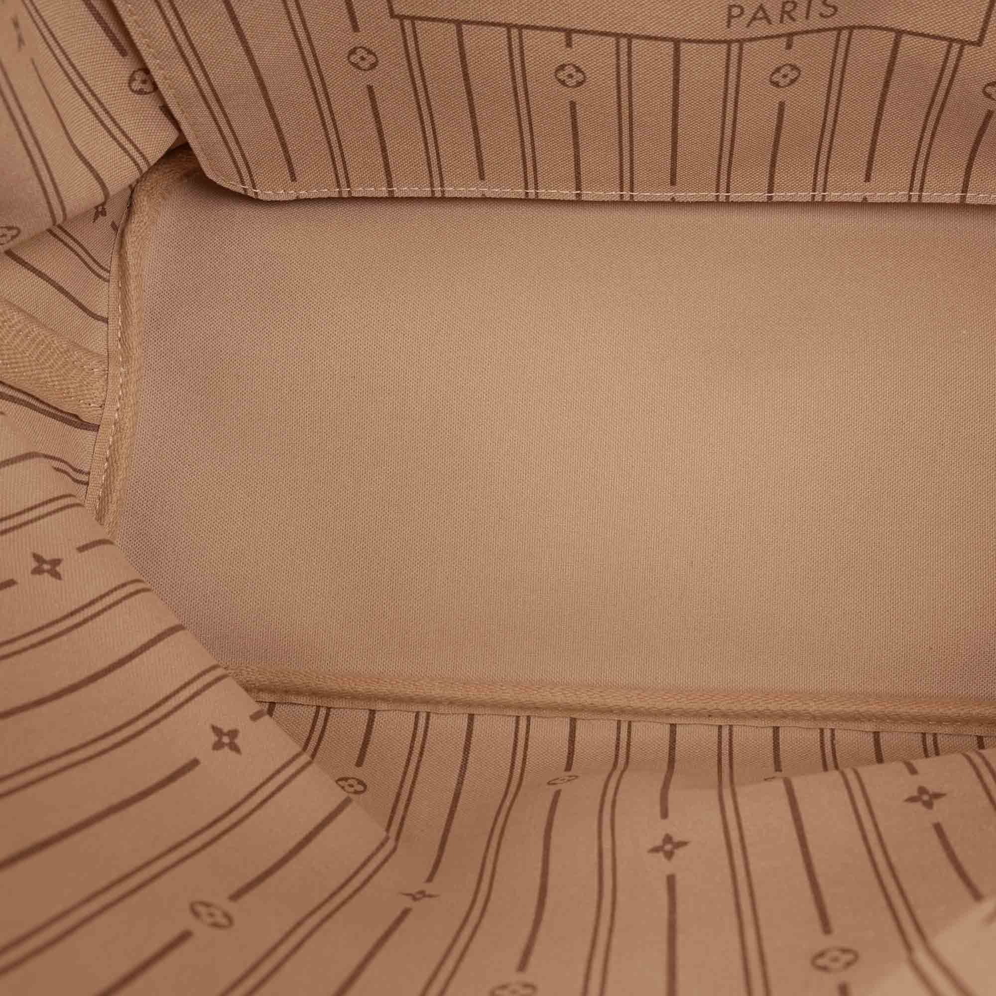 Neverfull MM Tote Bag - LOUIS VUITTON - Affordable Luxury image