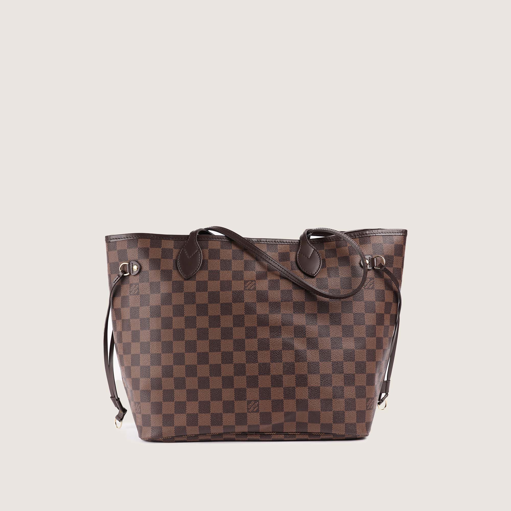 Neverfull MM Tote Bag - LOUIS VUITTON - Affordable Luxury