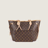 neverfull mm tote bag affordable luxury 8569841