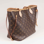 Neverfull MM Tote Bag - LOUIS VUITTON - Affordable Luxury thumbnail image